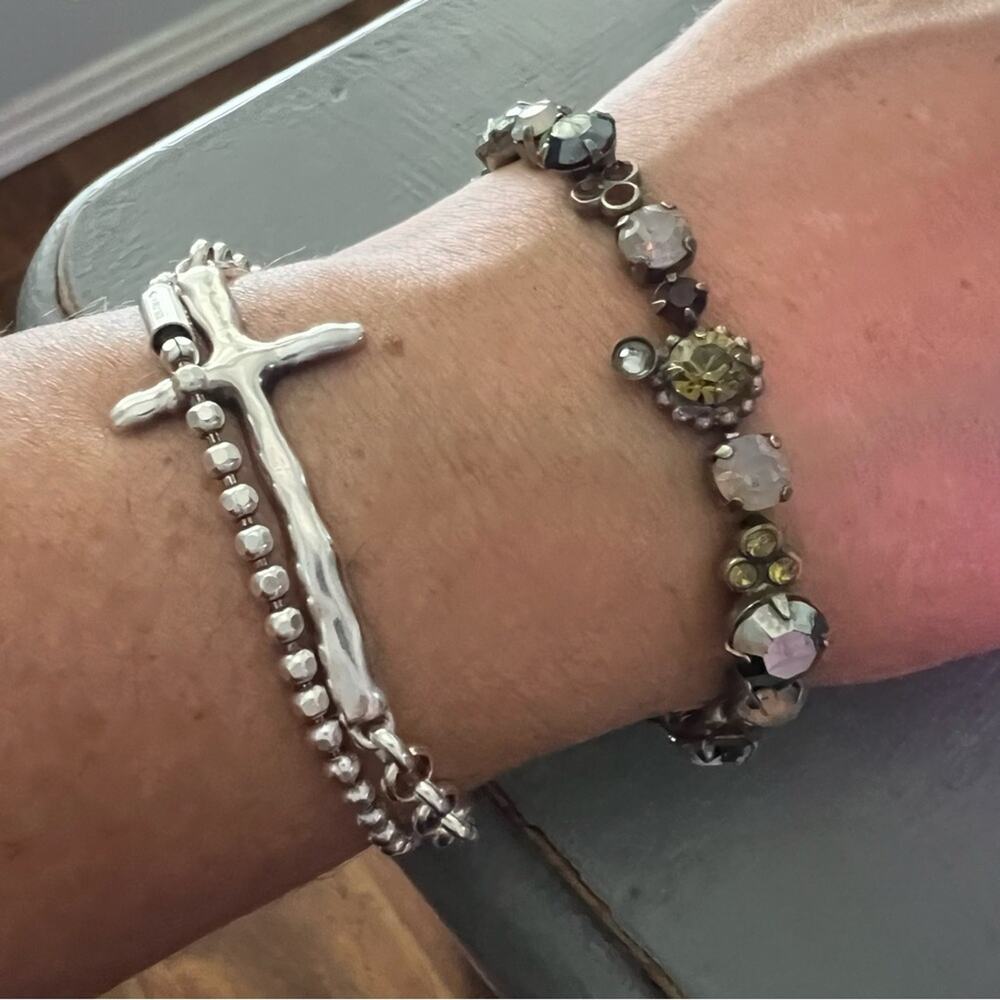 Sorrelli Crystal Bracelet